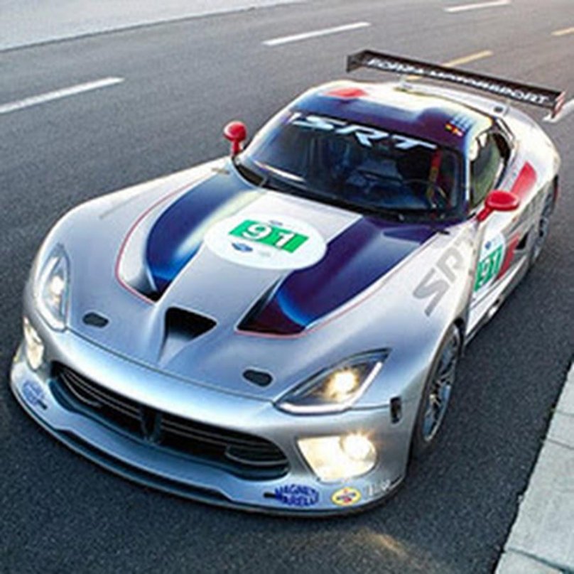 Dodge Viper GTS