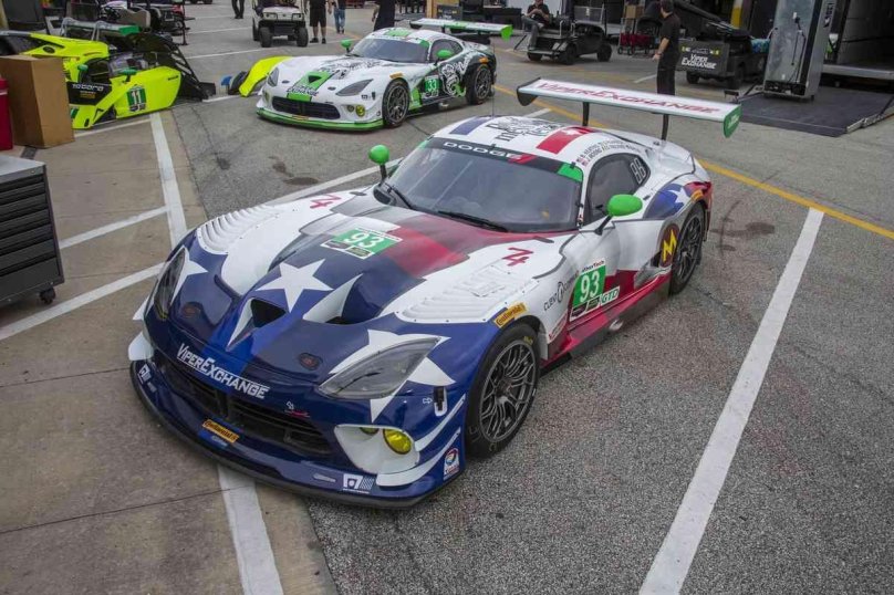 Dodge Viper GTS gt3