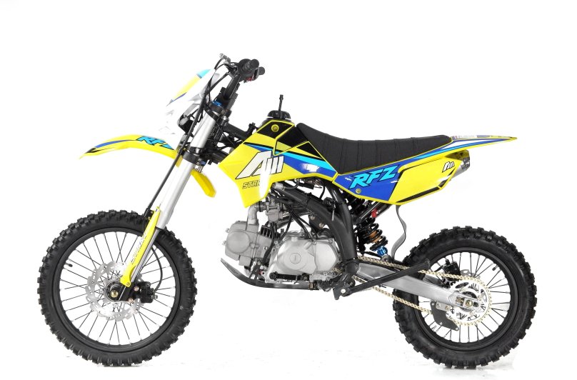 Аполло RFZ 125 start