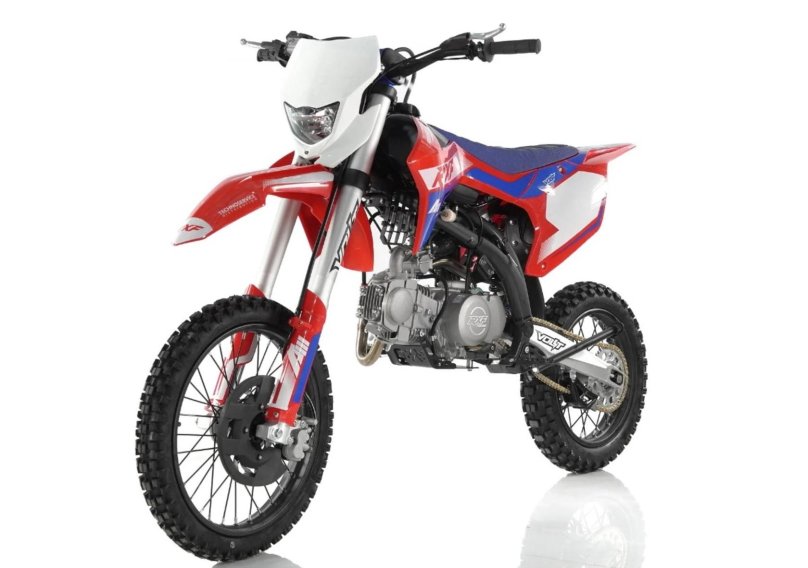 Питбайк Аполло 125 RXF