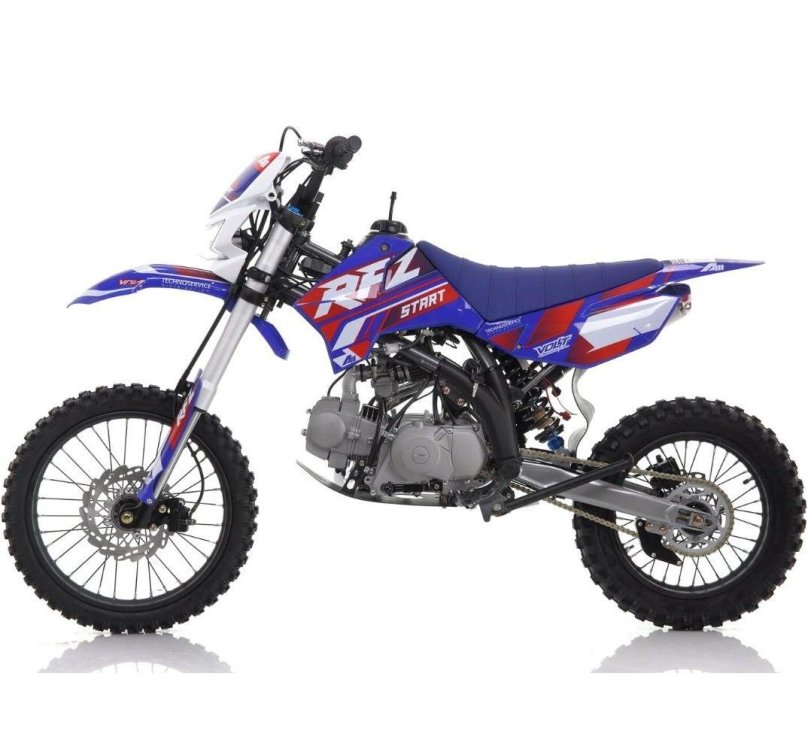 TTR 125r 2022