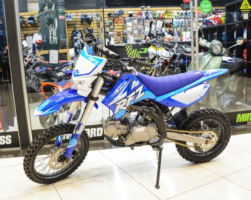 Аполло РФЗ старт 125