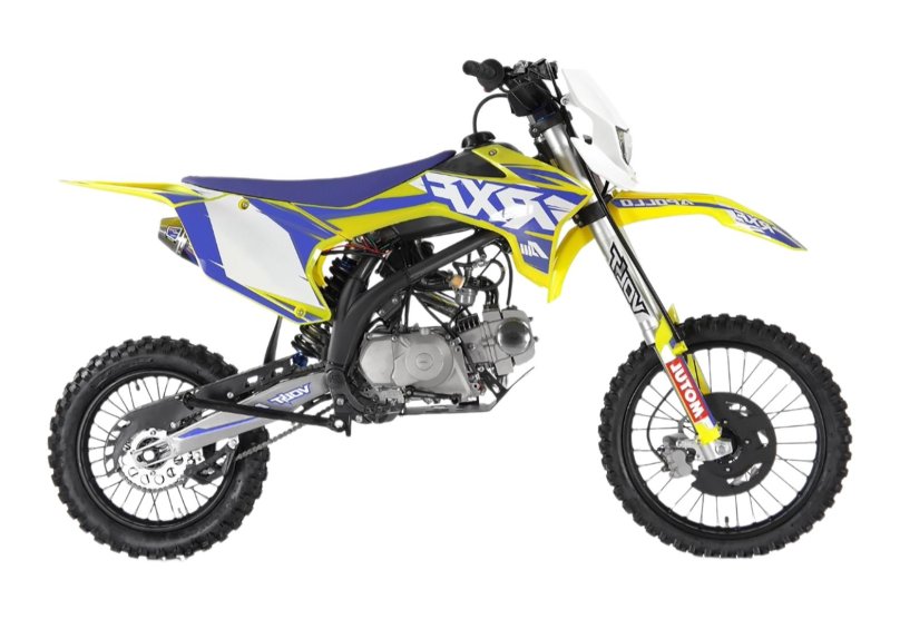 Питбайк Аполло 125