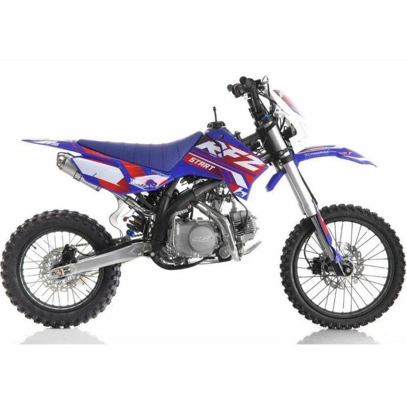 Питбайк Аполло 125