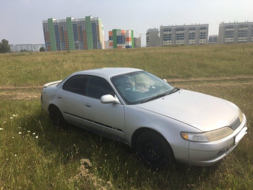 Toyota Sprinter Marino 1992