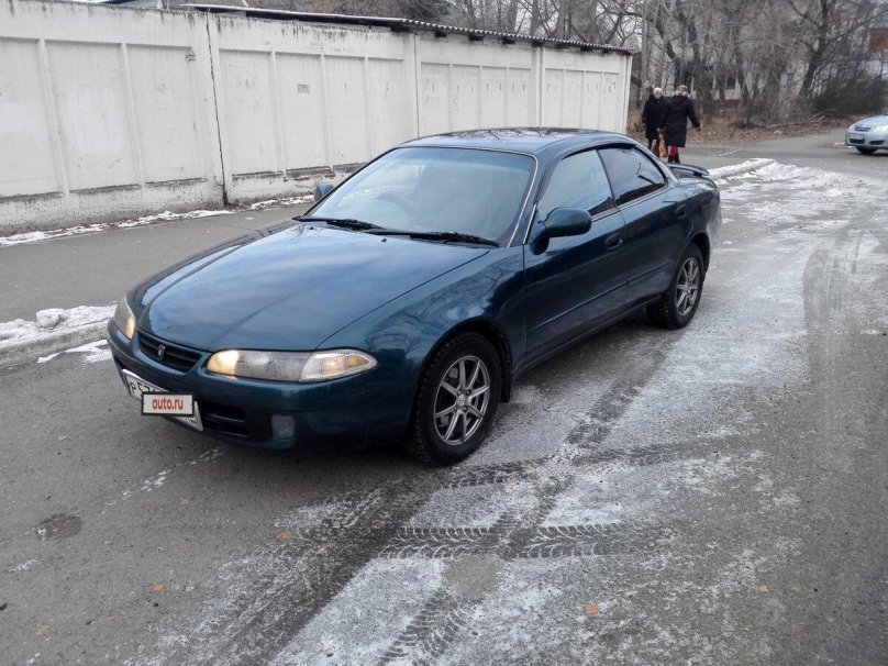 Тойота Спринтер Марино 1992