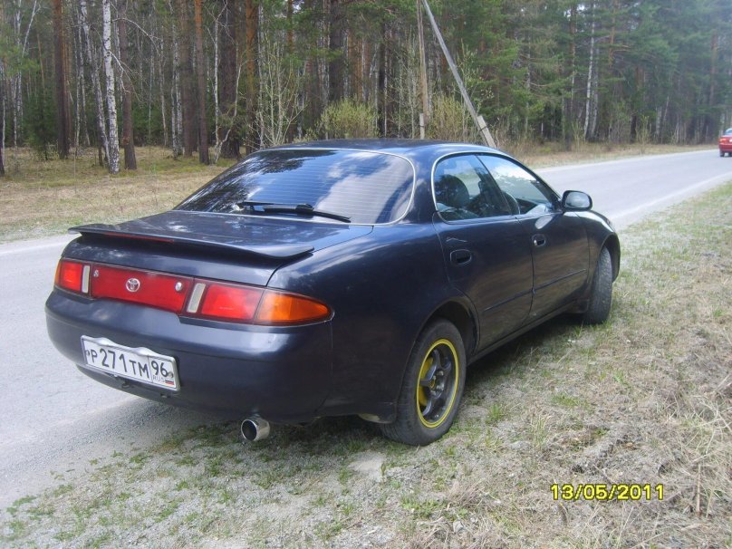 Toyota Sprinter Marino 1994