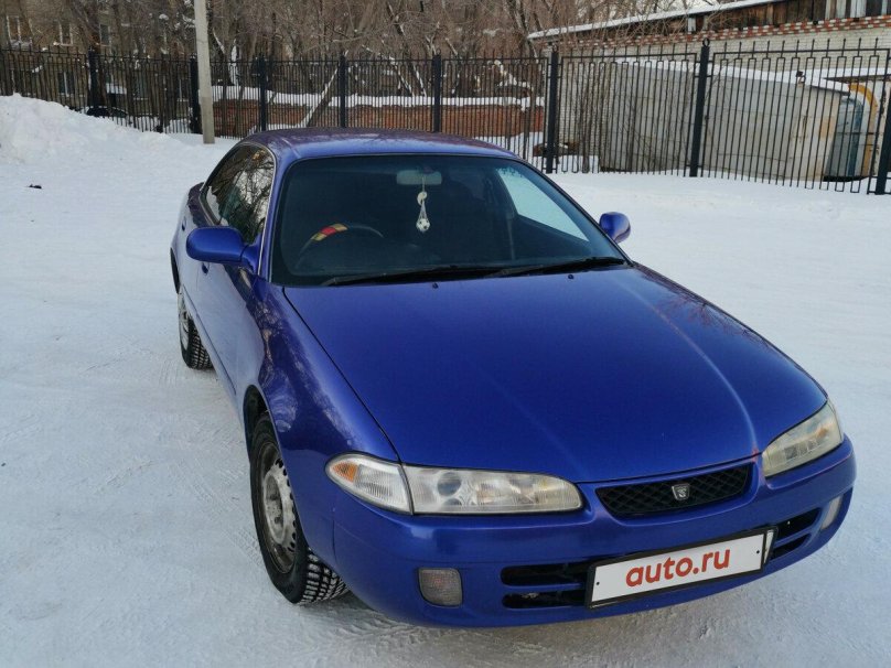 Тойота Марино Спринтер синий