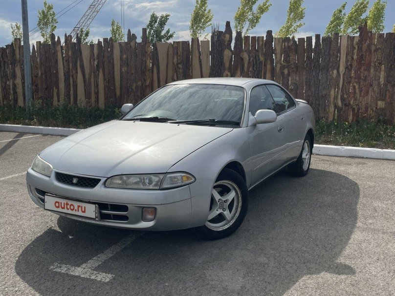 Toyota Sprinter Marino 1992