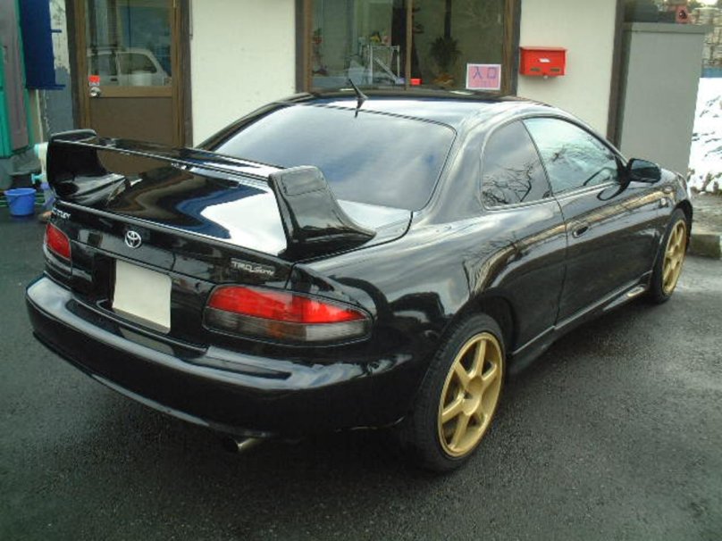 Toyota Curren Toyota Celica