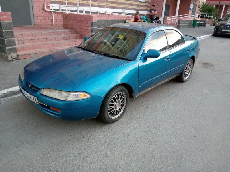 Toyota Sprinter Marino 1993