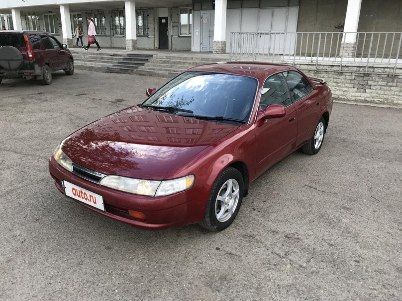 Тойота Королла Церес 1993