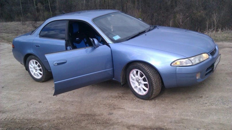 Toyota Sprinter Marino