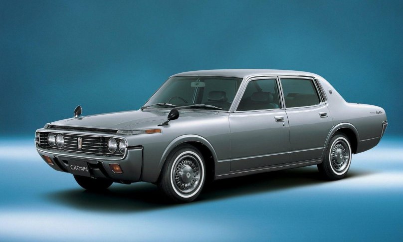 Toyota Crown 1978
