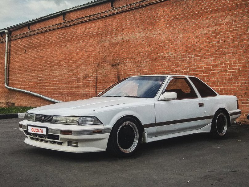 Toyota Soarer II (z20)