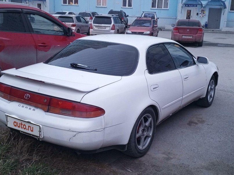 Toyota Sprinter Marino ae101