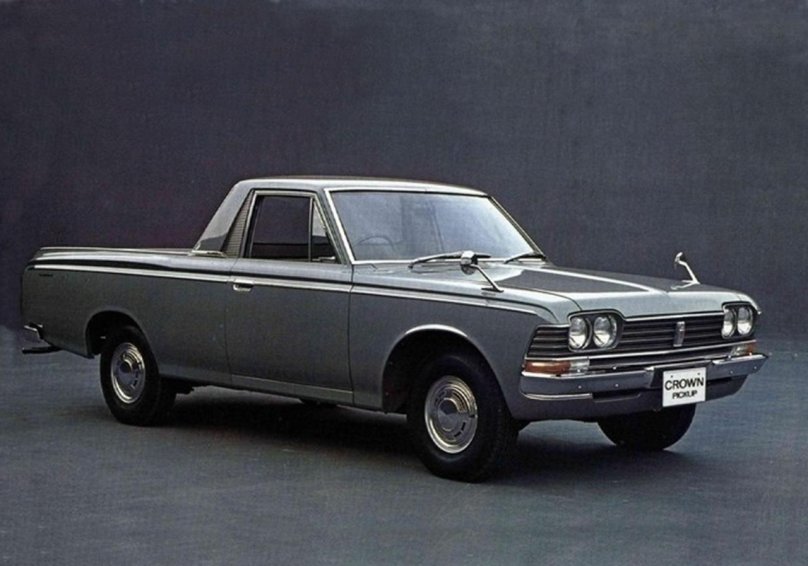 Toyota Crown s50 1967