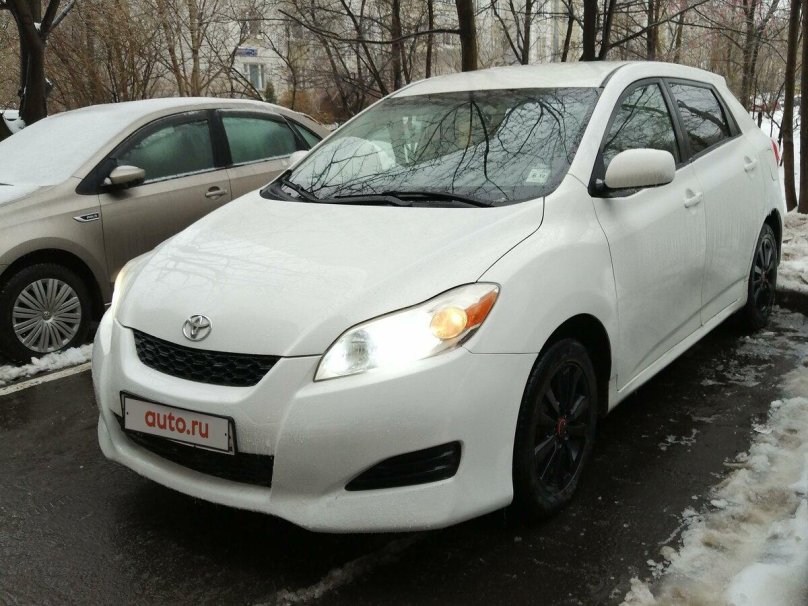 Тойота Матрикс 2008