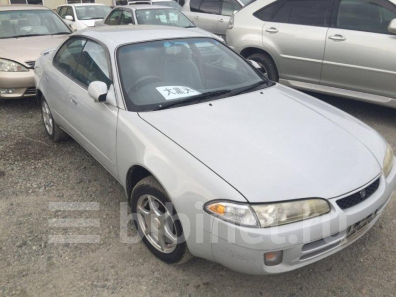 Toyota Sprinter Marino ae101