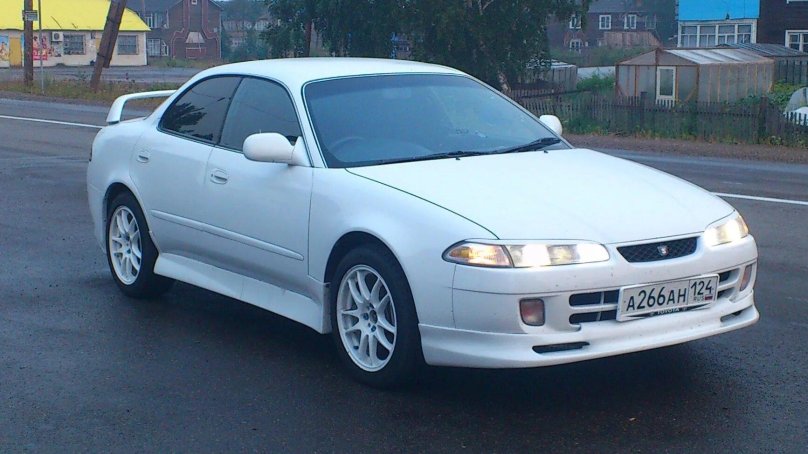 Тойота Sprinter Marino