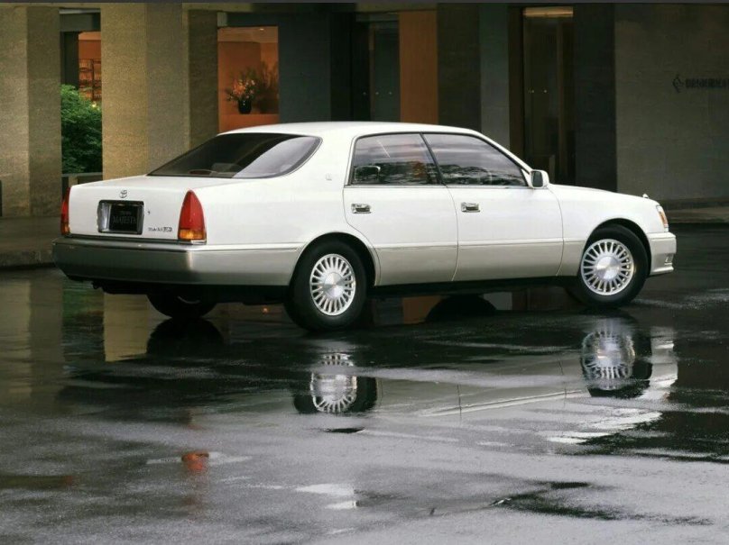 Toyota Crown Majesta s150