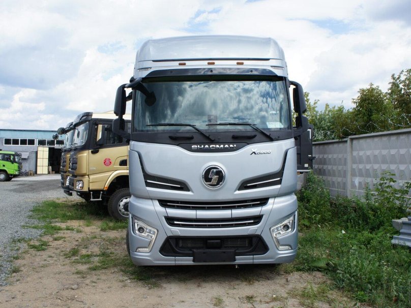 Shacman (Shaanxi) x6000, 2023