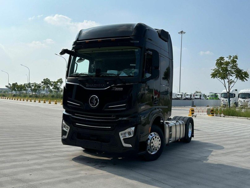 Shacman (Shaanxi) x6000, 2023