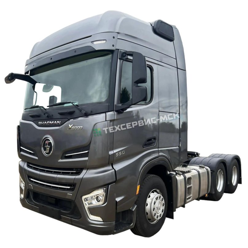 Шакман x6000 тягач