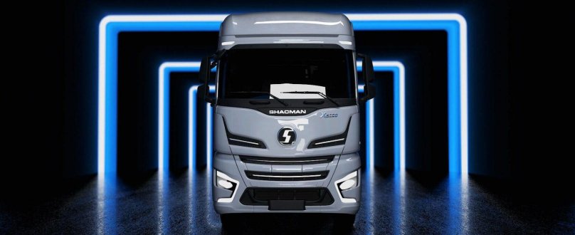 Шакман х6000 4х2