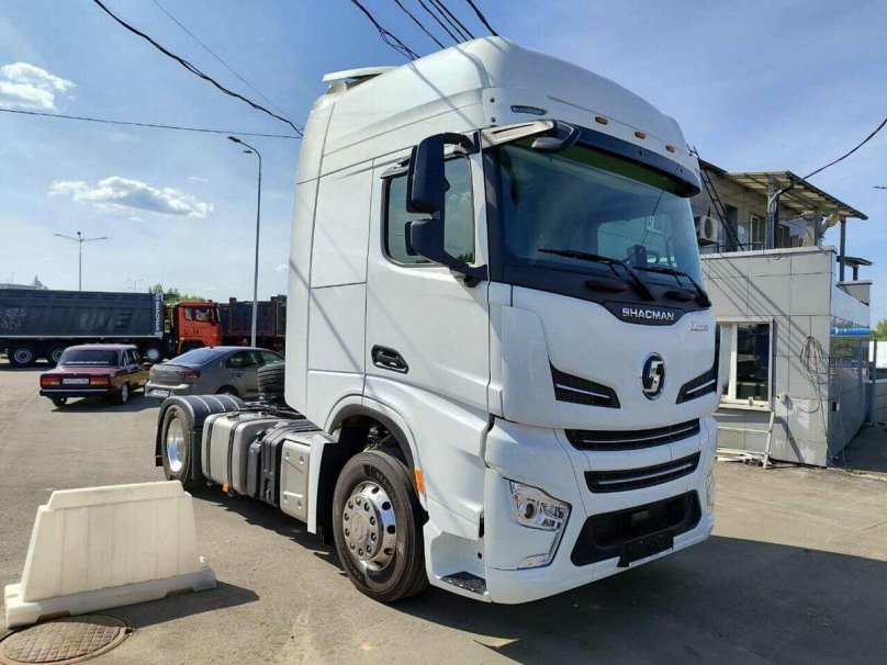 Shacman x6000 2023