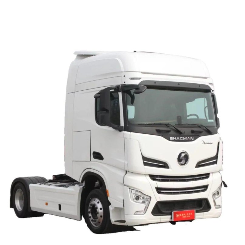 Шахман тягач 4х2 x6000