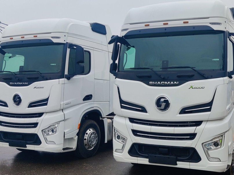 Shacman x6000 2023