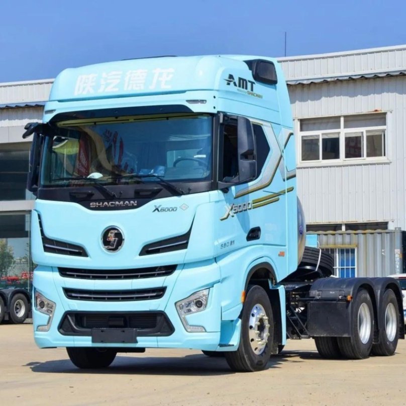 Шакман х6000 тягач 4х2