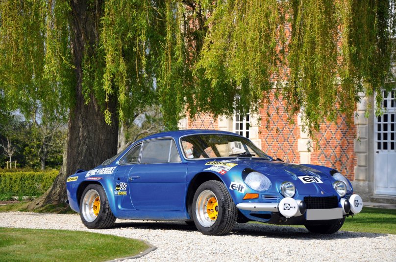 Alpine Renault a110 1600