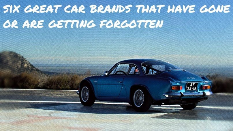 Alpine Renault a110 1600