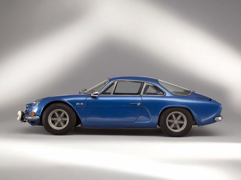 Alpine Renault a110 1600