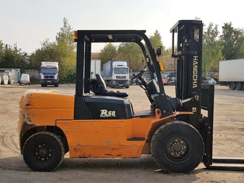 Hangcha cpcd50-xrxw76