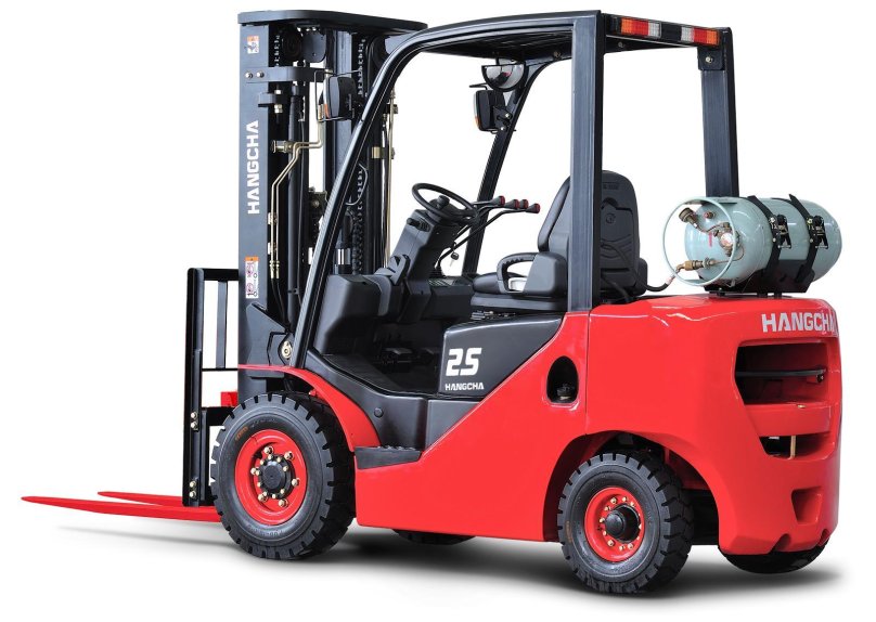 Вилочный погрузчик ТФН