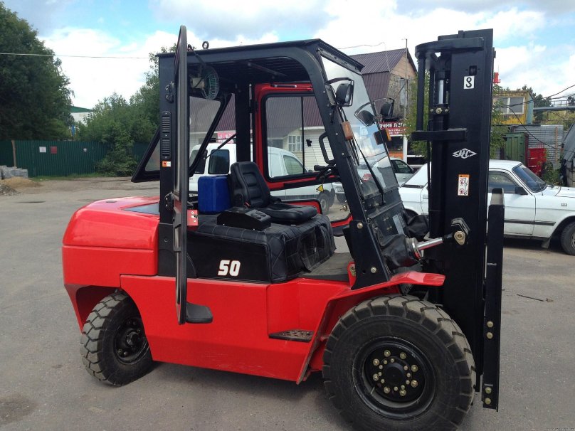 Погрузчик Hangcha cpcd50