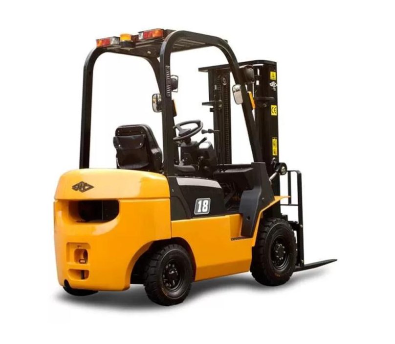 Бензиновый погрузчик Hangcha cpqd18-xrw21