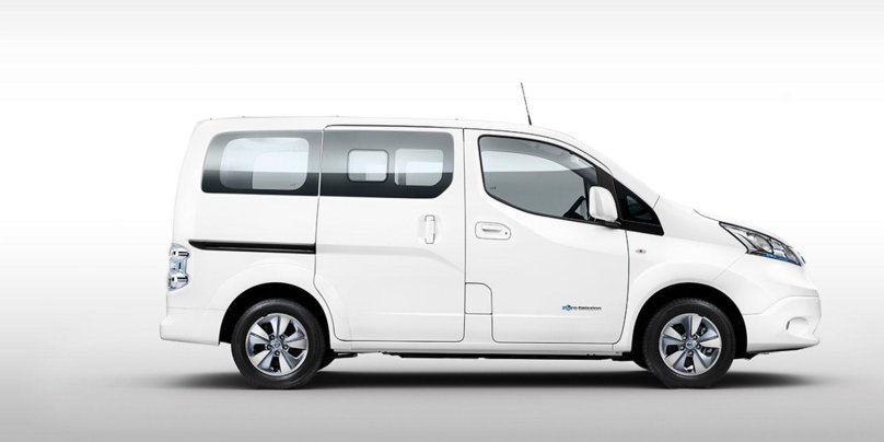 Nissan nv200 Combi