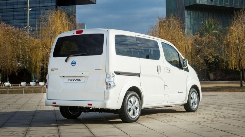 Nissan e-nv200 Evalia