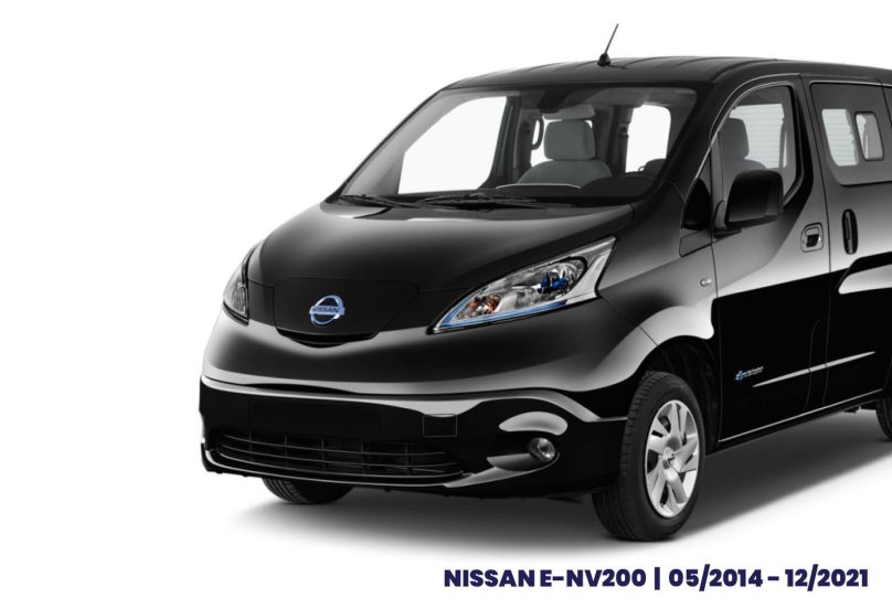 Nissan e-nv200 Evalia
