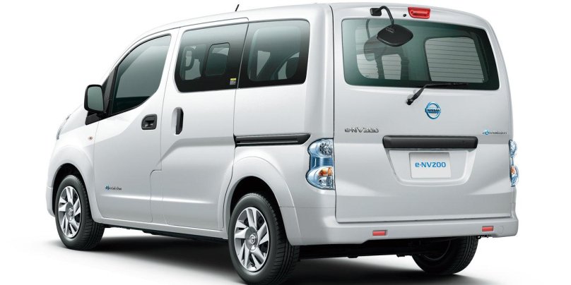Nissan nv200 2018