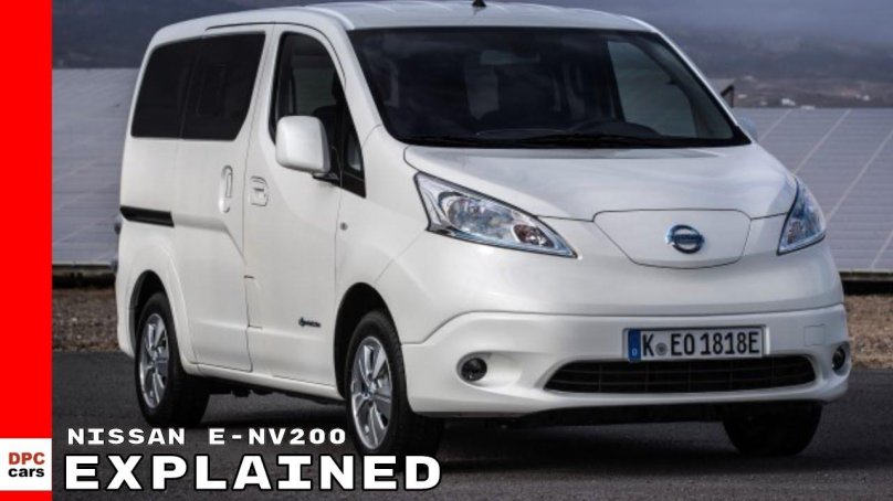 Nissan nv200