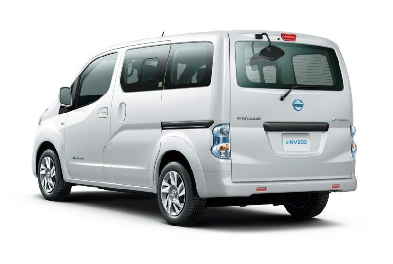 Nissan nv200 Evalia