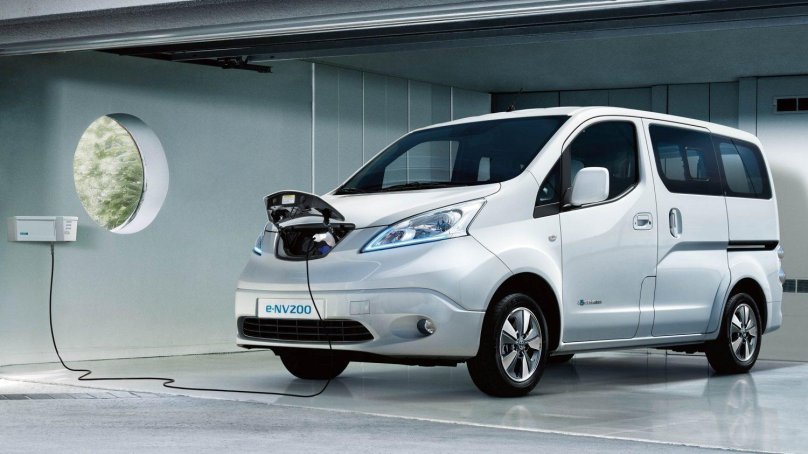 Nv200 Nissan электро