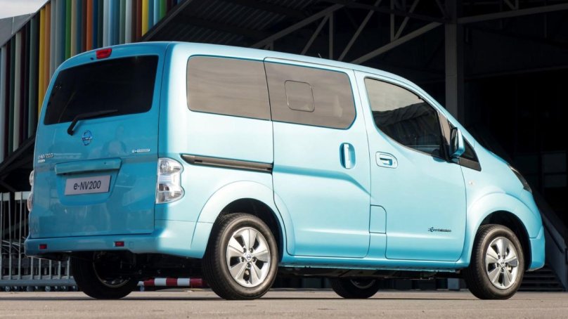 Nissan e-nv200 Evalia