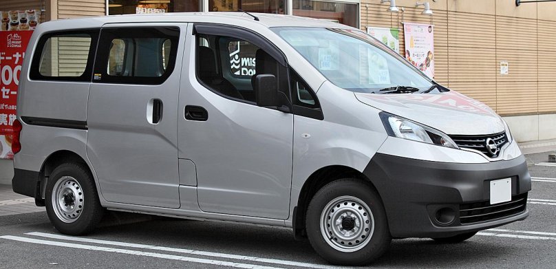 Nv200 Vanette