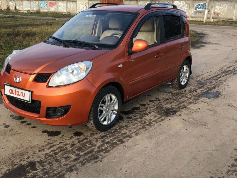 Great Wall Peri 1.3 МТ 2008